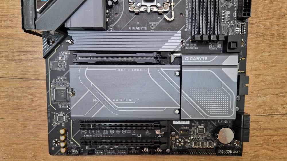 Płyta główna ATX Gigabyte Z890 EAGLE WIFI7 box gwarancja nr. 555979