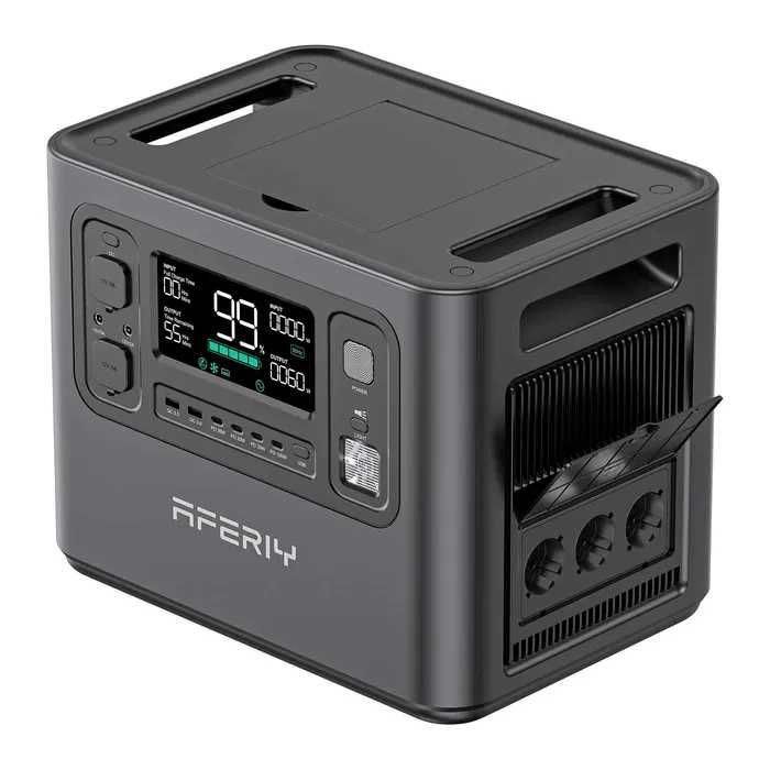 НОВА !!! Зарядна станція AFERIY P210 2400W/2048Wh