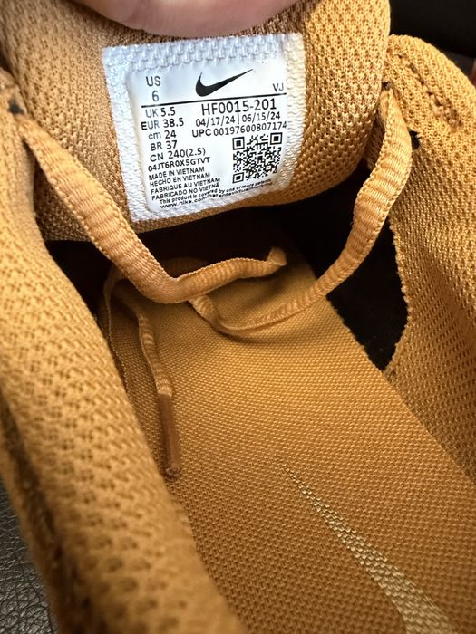 Оригінальні Кросівки Nike P-6000 Se Brown HF0015-201