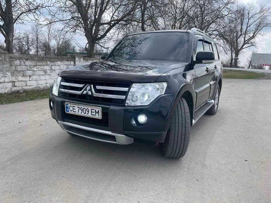 Mitsubishi Pajero Wagon