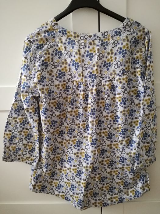 Bawełniana bluzka damska Vero Moda, rozmiar S