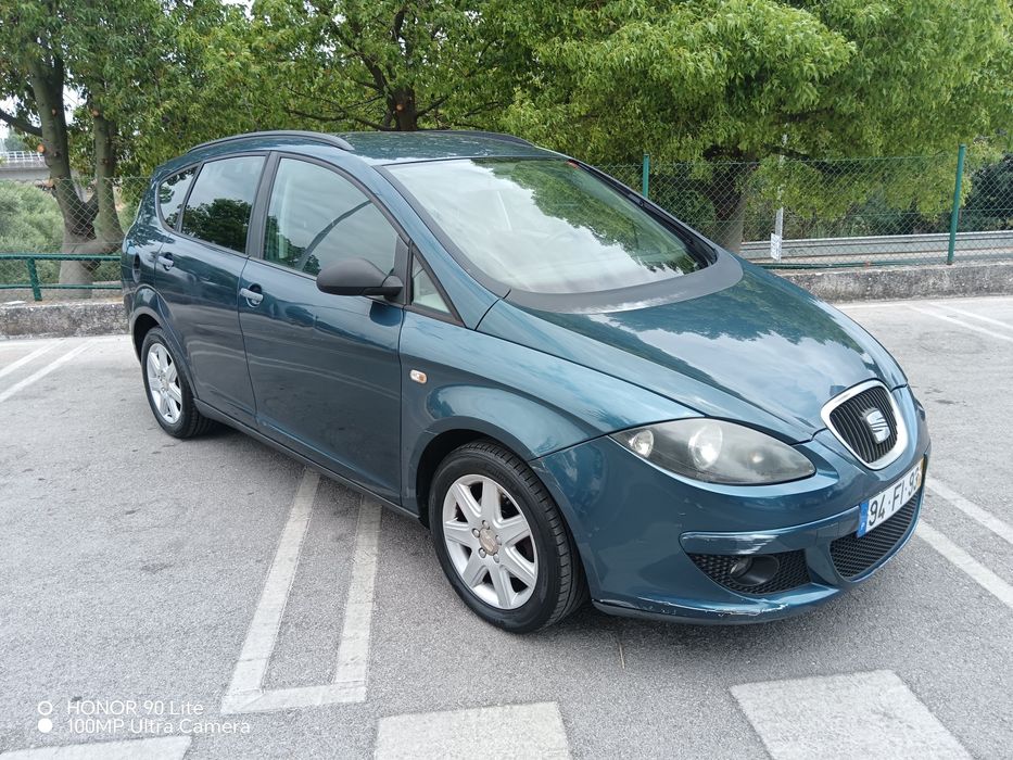 Seat Altea XL 1.9 tdi 105cv — photo 2