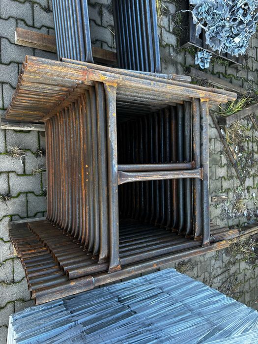 Rusztowanie warszawskie ramka