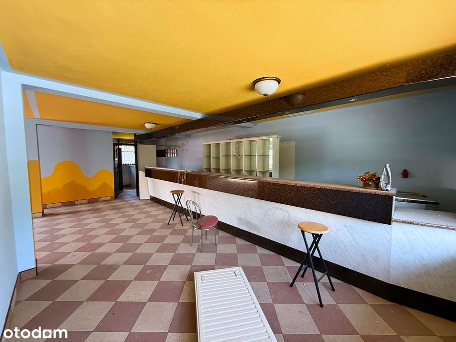 Klikuszowa | Baza Operacyjna + Kwatery | Handel | Możliwość Adaptacji