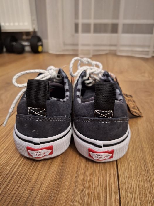 Trampki Vans roz.34,5