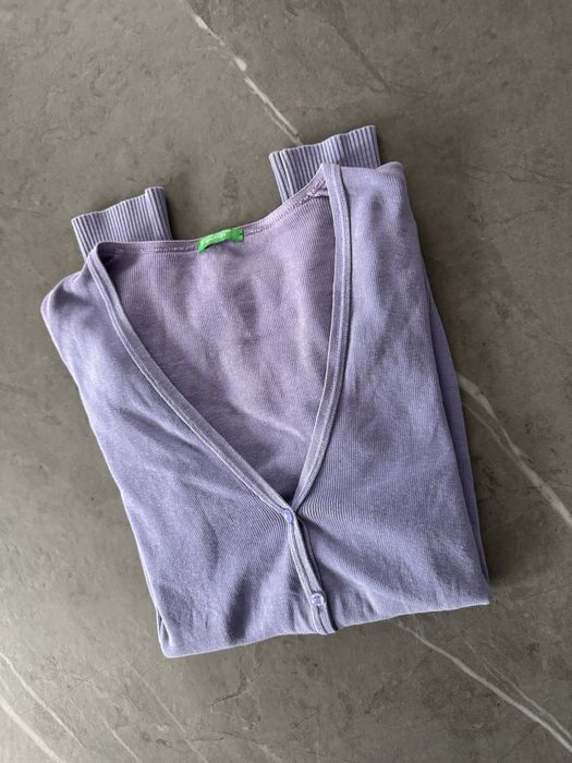 Sweterek United Colors of Benetton r. S