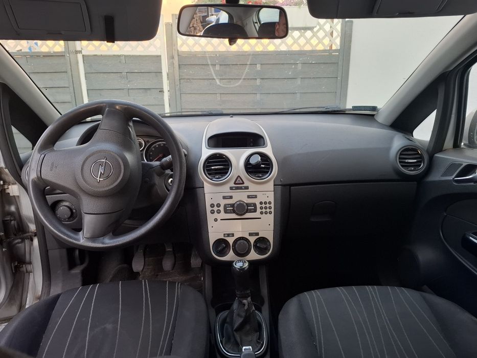 Opel Corsa 1,2 benzyna