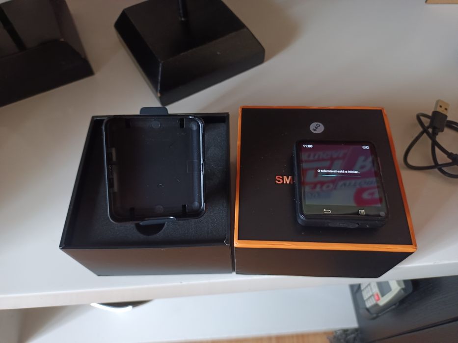 Smartwatch novo android 64gb