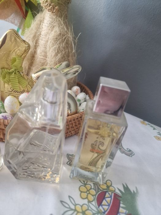 Perfumy damskie 4 sztuki
