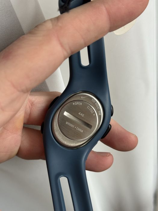 Nike часы оригинальные Найк новык винтаж 00х