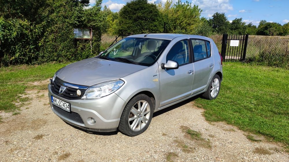 Dacia Sandero