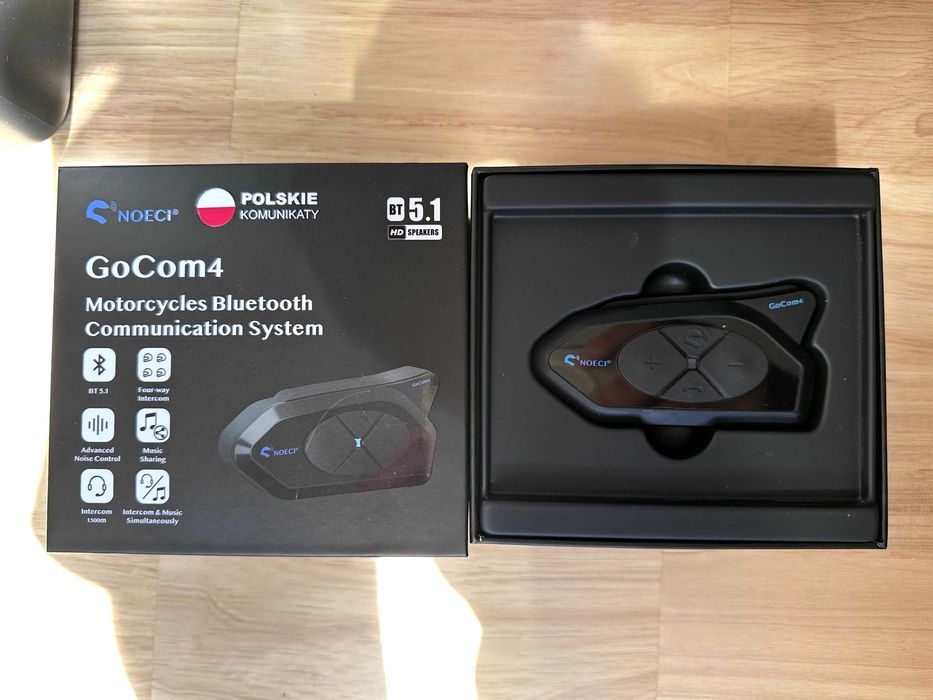 Interkom Noeci GoCom4
