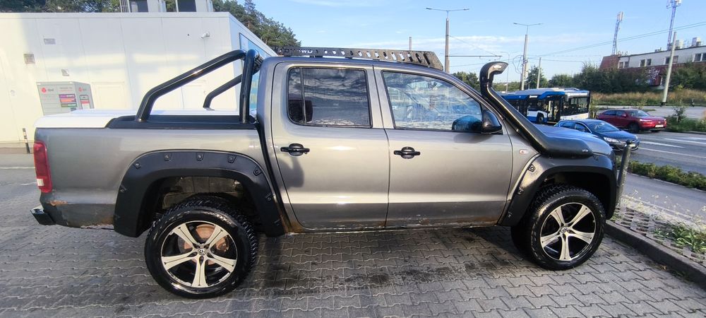 Volkswagen Amarok