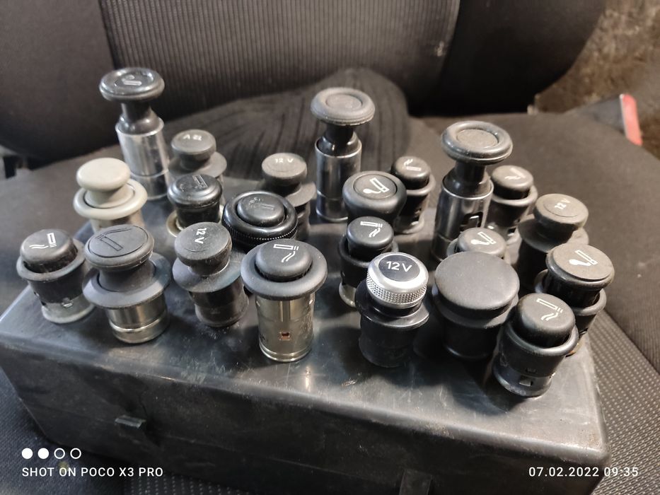 Продам. Прикурка заглушка