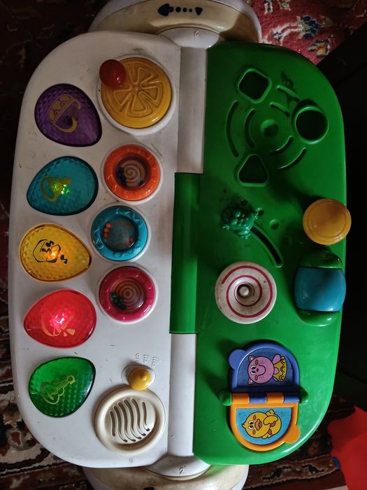 Stoliczek interaktywny