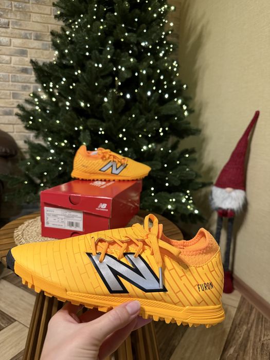 Футзалки , сороканіжки , бутси New Balance Furon 40 розмір