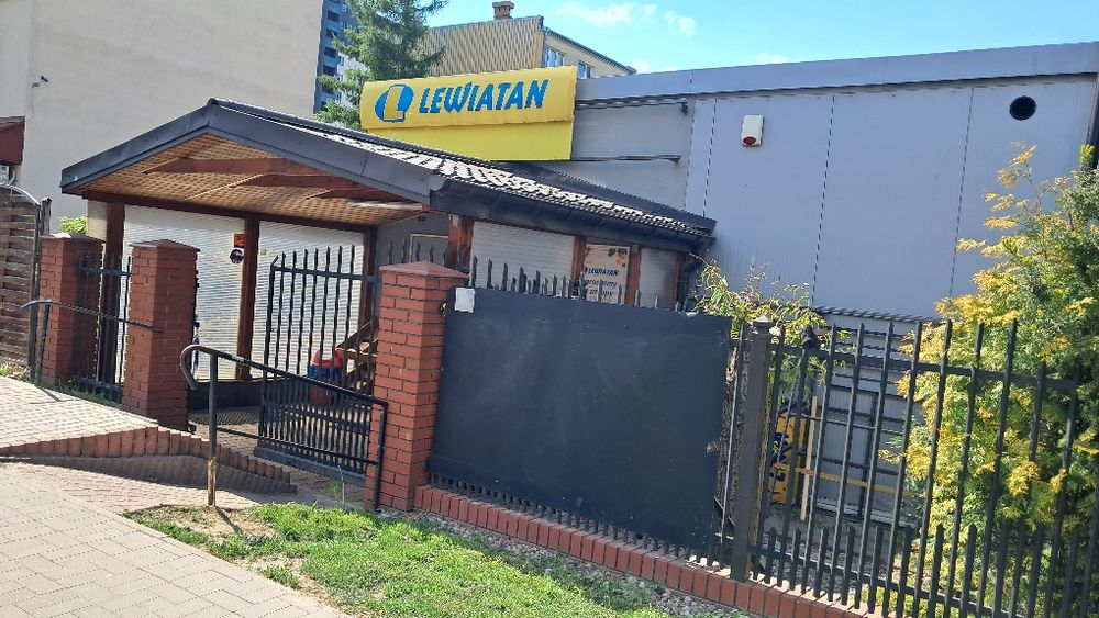 SKLEP  LOKAL Od zaraz  do wynajęcia, gastronomia, handel, usługi, Lewiatan od 18 lat bardzo dobra lokalizacja