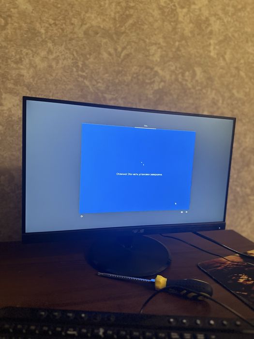 ТОПОВЫЙ Игровой ПК! Хороший подарок на НГ!