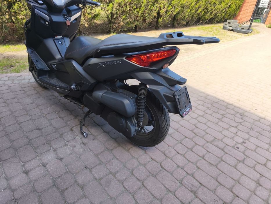 Sprzedam Yamaha x-max YP 250