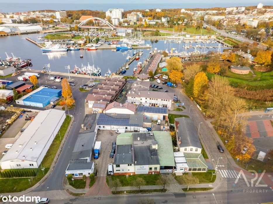 Obiekt W Kołobrzegu Z Dużym Potencjałem!