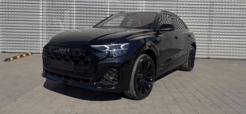 Автомобіль на розборку(Розборка) Audi Q8 LY9T 4M8 2024-2026 рестайл,Європа