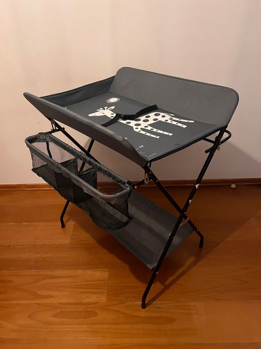 Mesa mudar fraldas
