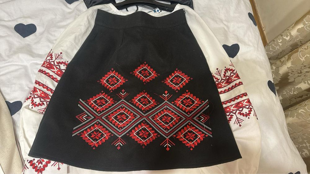 Компютерна вишивка Шеврони Патчі Нашивки Вишиванки Сувеніри