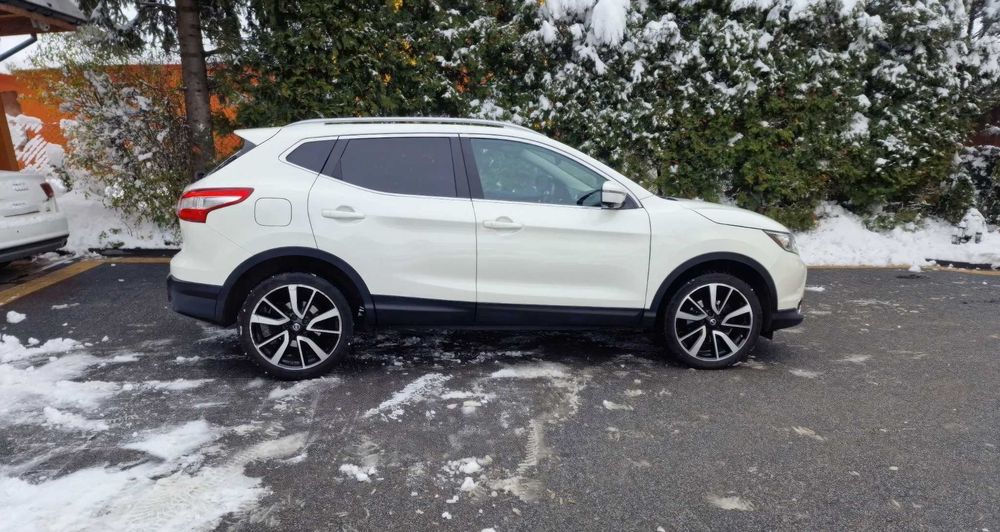 2016 Nissan Qashqai 1.6 DCi Xtronic TEKNA