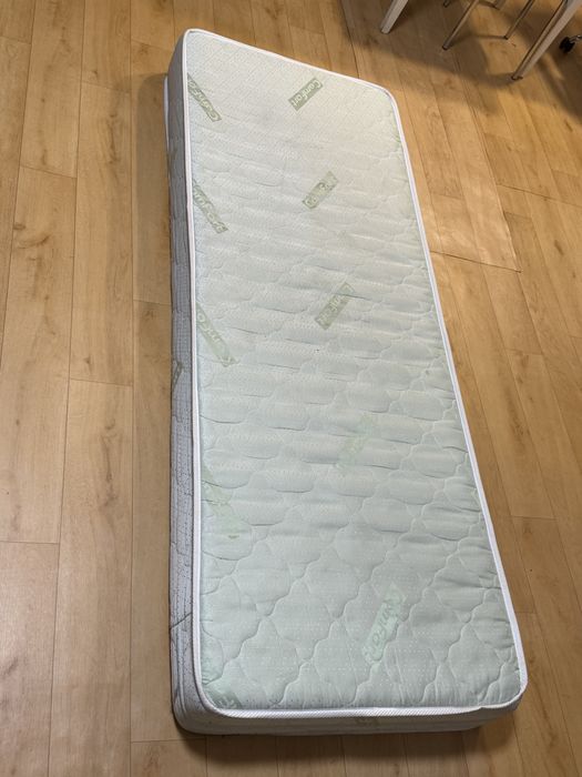 Односпальний ортопедичний матрац