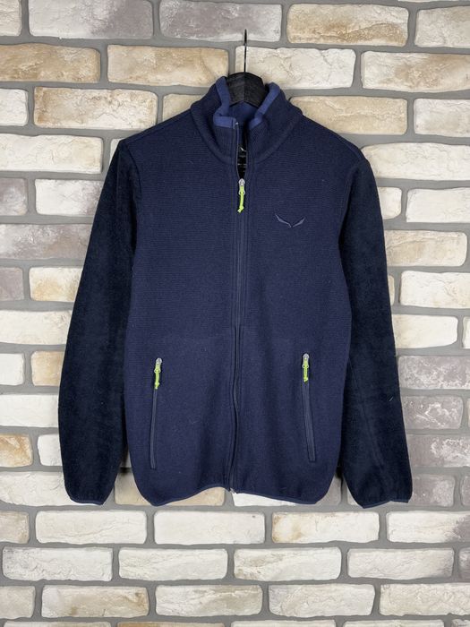 Sweter bluza salewa meska rozmiar S