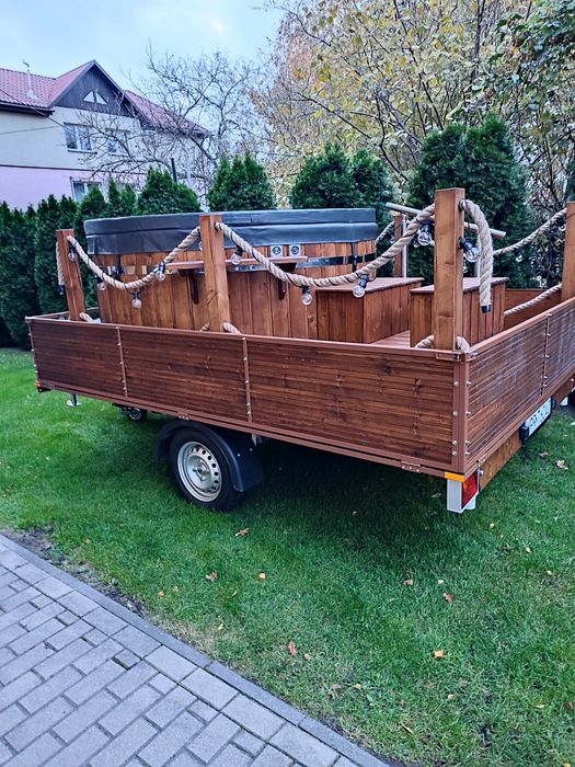 Mobilna balia na wynajem.