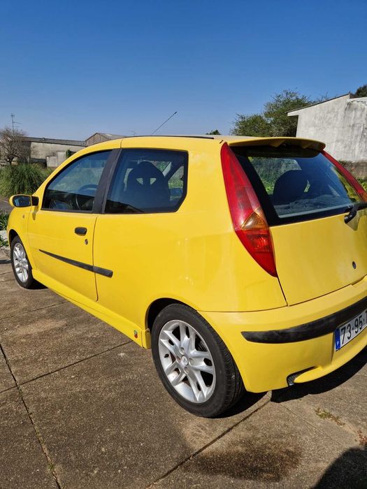 Fiat Punto 2002 1.2