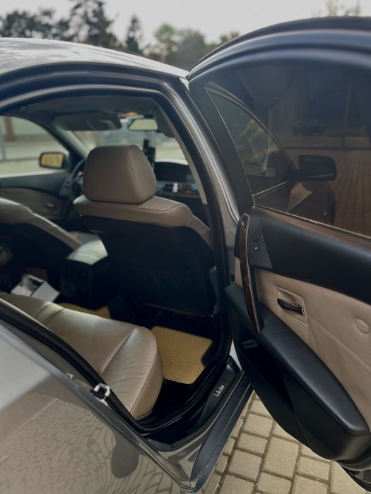 bmw e60 525d 2006р.