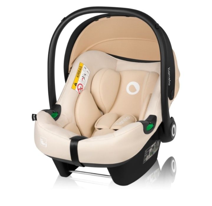 Fotelik samochodowy Lionelo Astrid 0-13 kg