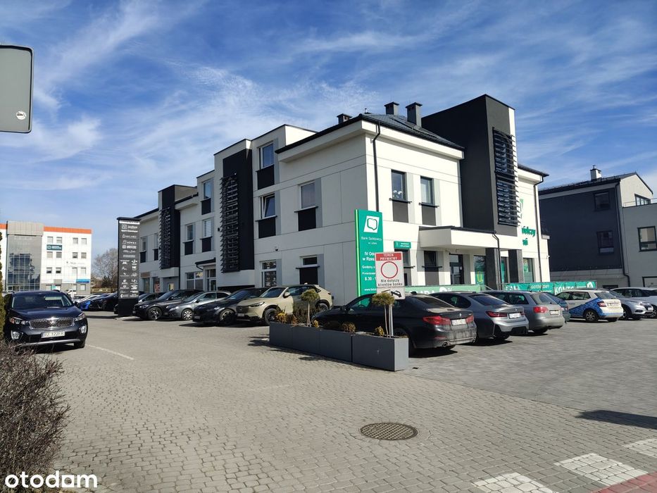 Do Wynajęcia Lokal Użytkowy 33,81