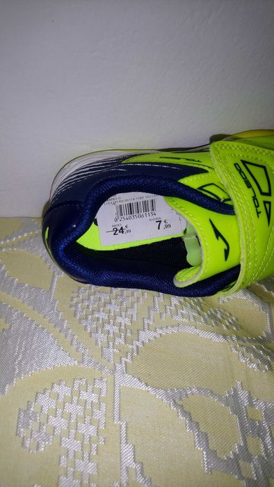 Tenis Joma para criança novo N 30