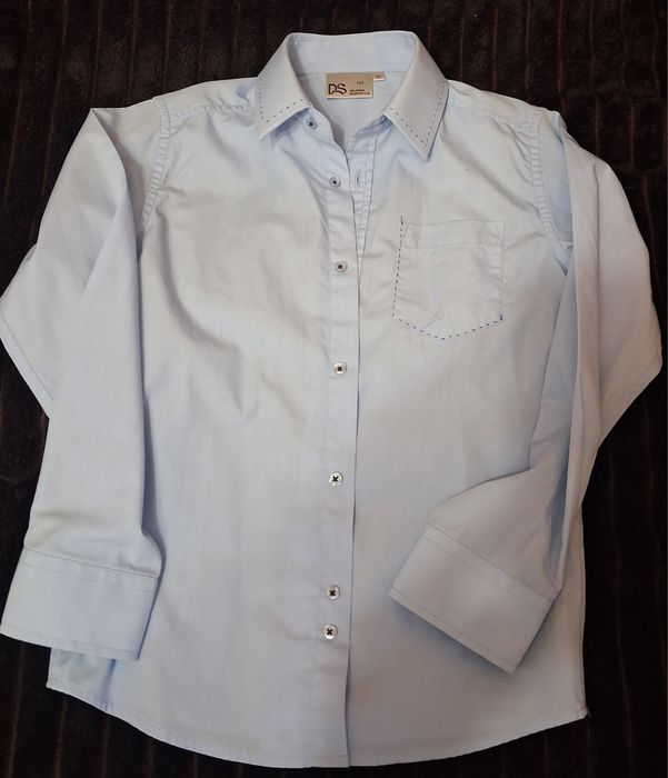 Рубашка 122 розмір
