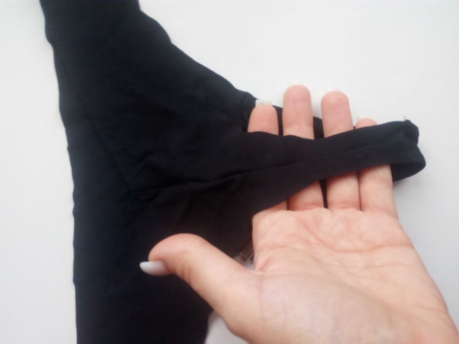 Бесшовные трусы стринги бикини Sloggi р. М