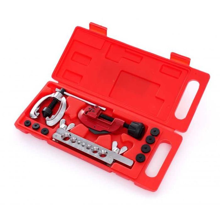 KRAFT&DELE Zestaw Zarabiania Przewodów Hamulcowych Praska 10el KD10545