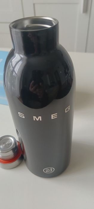 Smeg butelka termiczna termos kubek