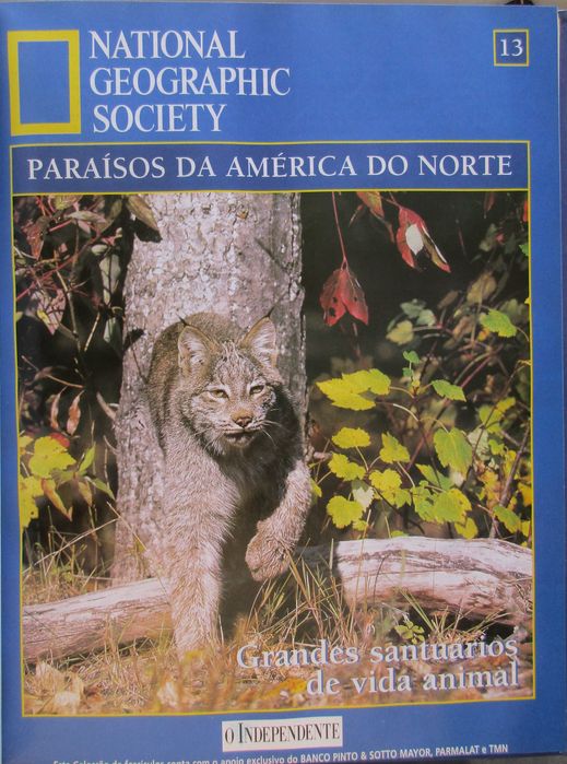 Paraísos do Mundo Animal - - - National Geographic - -- - Enciclopédia