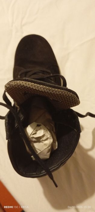 Botas de motociclista Armure 43