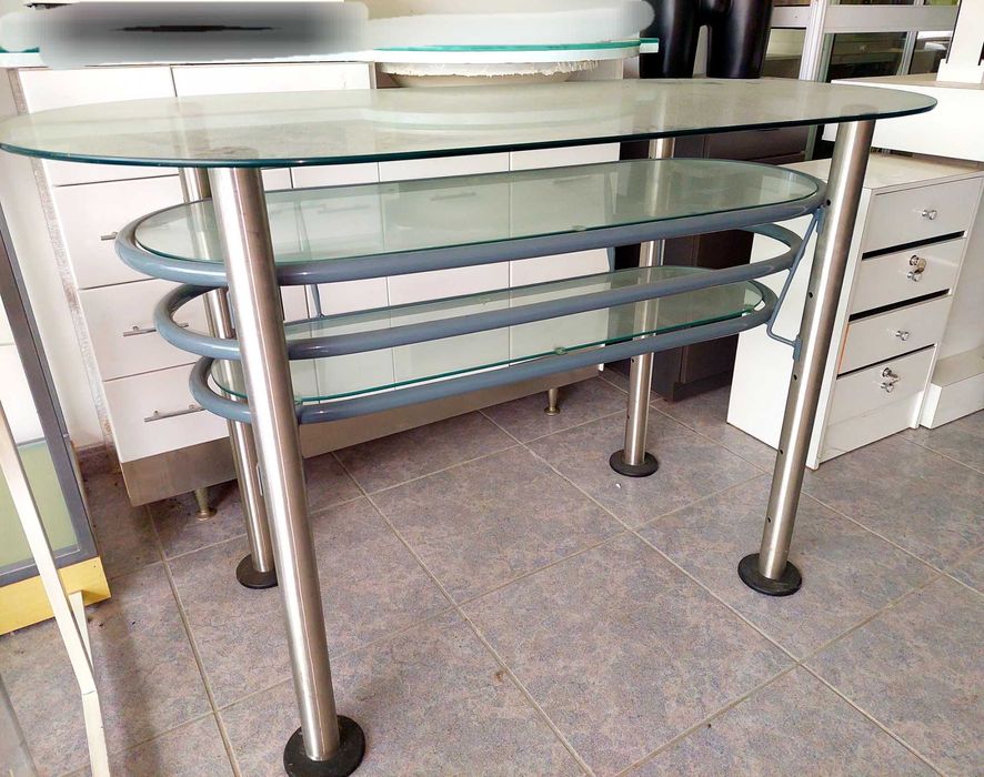 Campanha Mobiliário Exposição Lojas, Escritórios, Cabeleireiros e mais