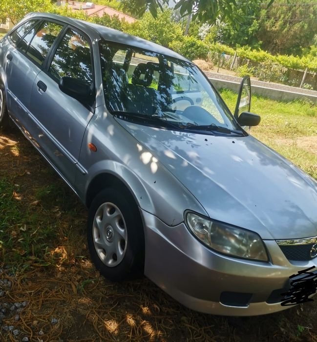 Mazda 323 F 1.3.
