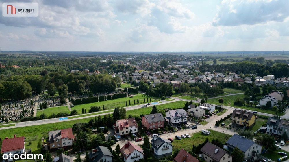 Nowoczesny i przestronny bliźniak, Pelplin