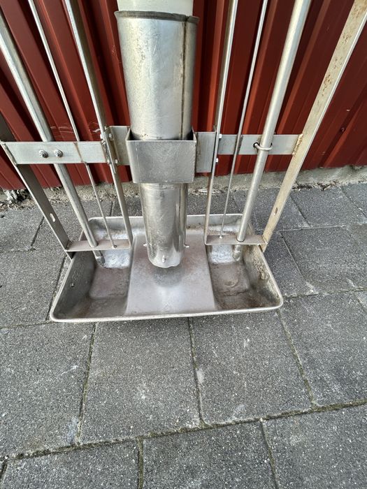 Automat paszowy TUBOMAT Echberg Dunski