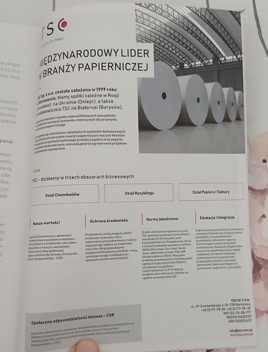 Książka "Sukces jest kobietą!" Zadroga