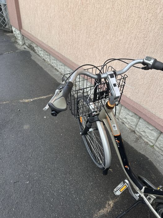 Продам велосипед sparta