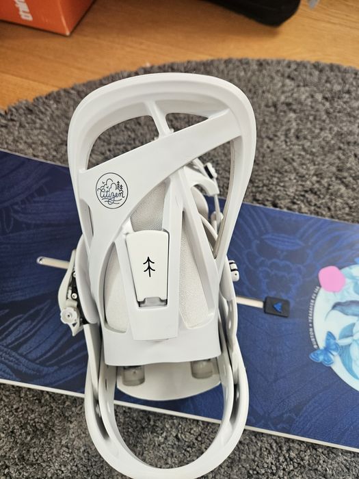 Wiązania BURTON Citizen Wms M, NOWE