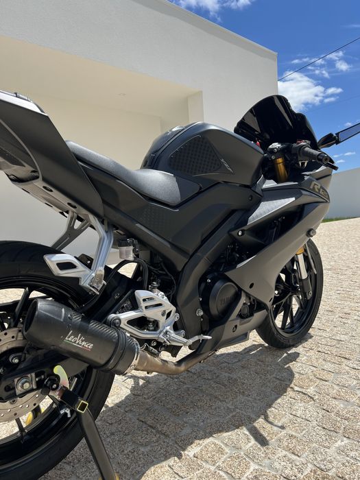 Yamaha YZF R125